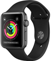 Замена динамика Apple Watch Series 3
